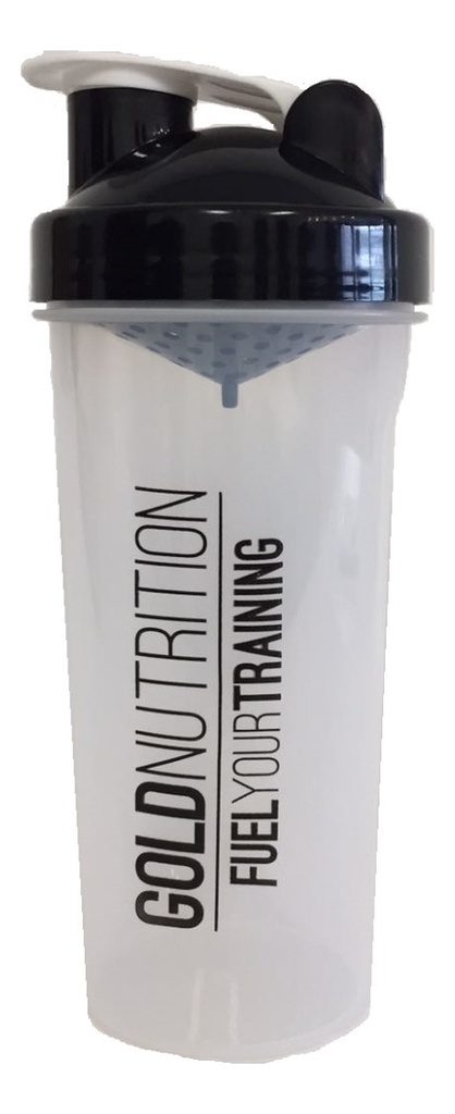 Shaker O Vaso Mezclador 700 Ml - Gold Nutrition