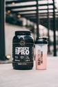 Pack Proteina - Whey Pro 2 Lb + Bcaa 300g + Shaker Sabor Natural + Sin Sabor