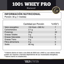 Pack Proteina - Whey Pro 2 Lb + Bcaa 300g + Shaker Sabor Natural (sin Gusto)
